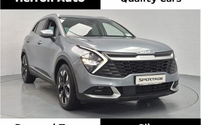 2022 Kia Sportage