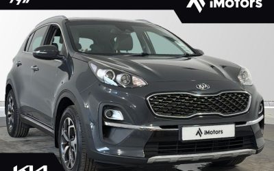 2020 Kia Sportage
