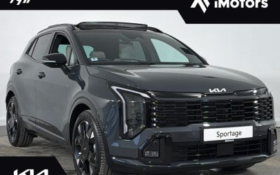 2026 Kia Sportage