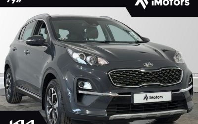 2021 Kia Sportage