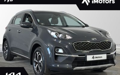 2019 Kia Sportage