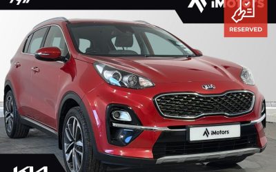 2019 Kia Sportage