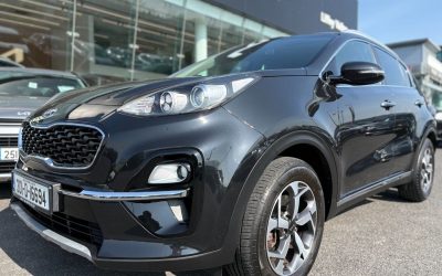 2019 Kia Sportage