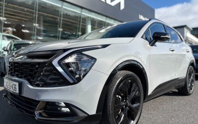 2024 Kia Sportage