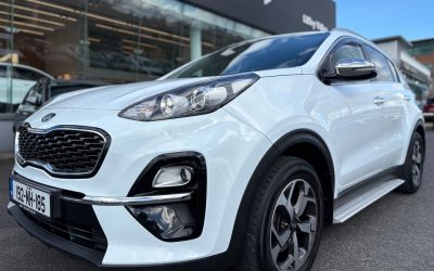 2019 Kia Sportage
