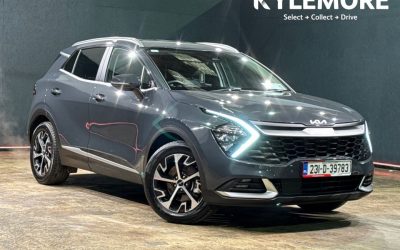 2023 Kia Sportage