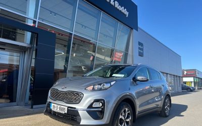 2019 Kia Sportage