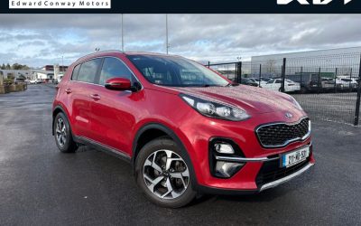 2021 Kia Sportage