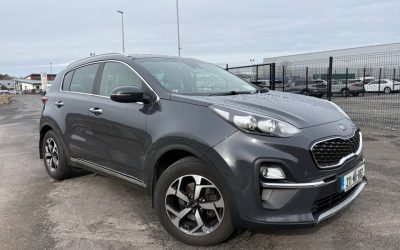 2021 Kia Sportage
