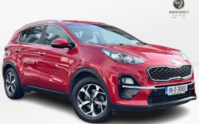 2019 Kia Sportage
