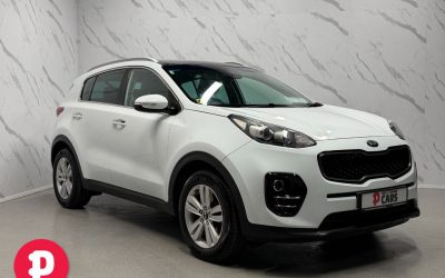 2018 Kia Sportage