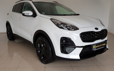 2022 Kia Sportage