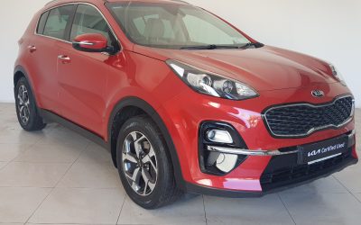 2019 Kia Sportage