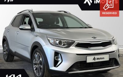 2021 Kia Stonic