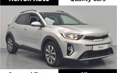 2024 Kia Stonic