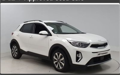 2021 Kia Stonic