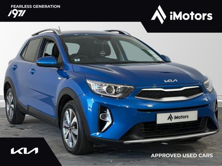 photo of a used Kia Stonic for sale Donegal  by iMotors