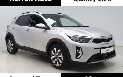 2024 Kia Stonic