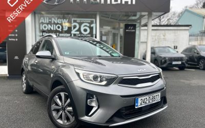 2024 Kia Stonic