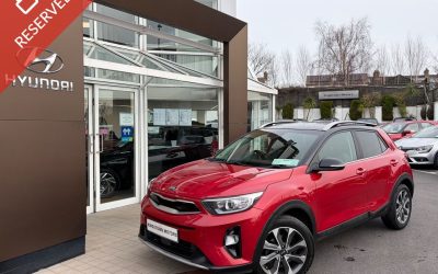 2018 Kia Stonic