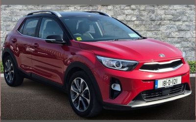 2018 Kia Stonic