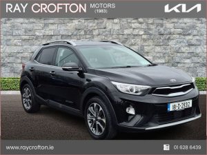 photo of a used Kia Stonic for sale Kildare by Ray Crofton Motors