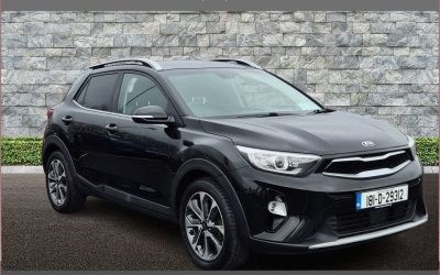 2018 Kia Stonic
