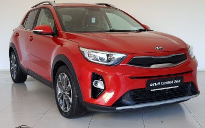 2020 Kia Stonic