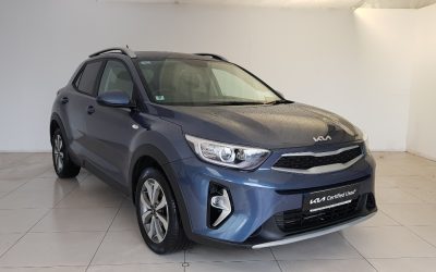 2024 Kia Stonic