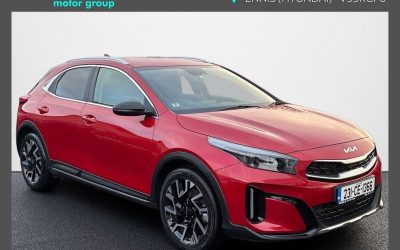 2023 Kia XCeed
