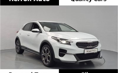 2022 Kia XCeed