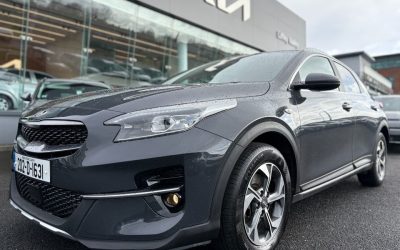 2020 Kia XCeed