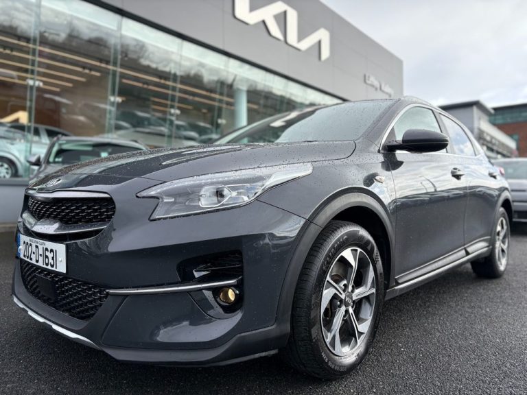 photo of a used Kia XCeed for sale Dublin  by Kia Liffey Valley