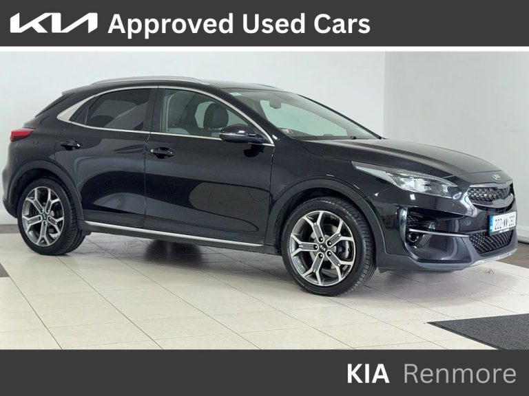 photo of a used Kia XCeed for sale Galway  by Kia Renmore
