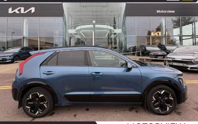 2026 Kia e-Niro