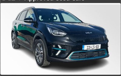 2022 Kia e-Niro