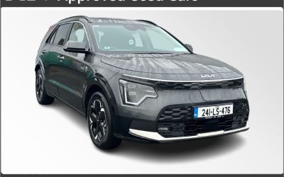 2024 Kia e-Niro