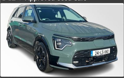 2024 Kia e-Niro