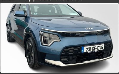 2023 Kia e-Niro