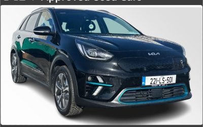 2022 Kia e-Niro