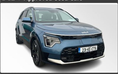 2023 Kia e-Niro