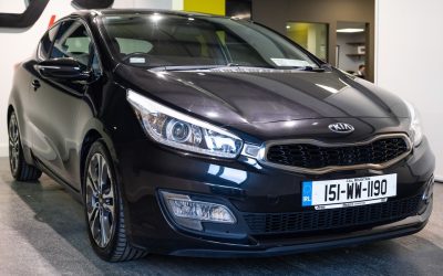 2015 Kia pro_ceed