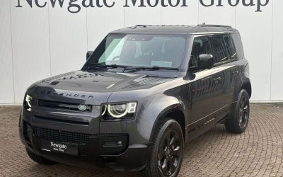 2025 Land Rover Defender 110