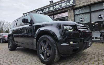 2024 Land Rover Defender