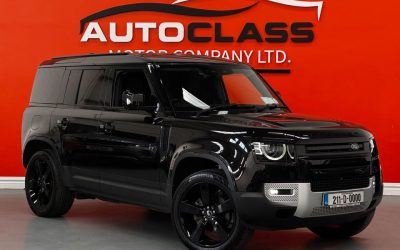 2021 Land Rover Defender