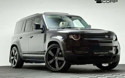 2020 Land Rover Defender