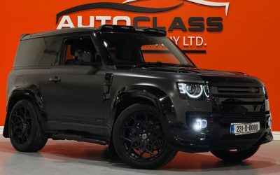 2023 Land Rover Defender