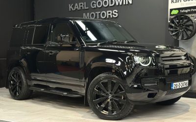 2025 Land Rover Defender