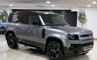 2023 Land Rover Defender