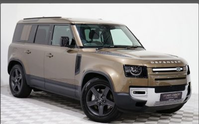 2025 Land Rover Defender